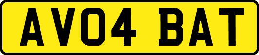 AV04BAT