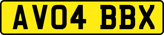 AV04BBX