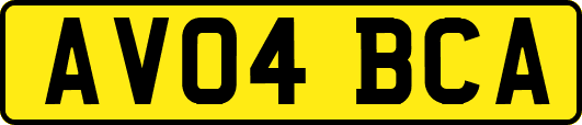 AV04BCA