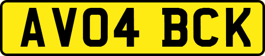 AV04BCK