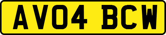 AV04BCW