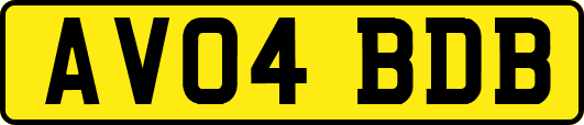 AV04BDB