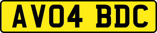 AV04BDC