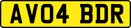 AV04BDR