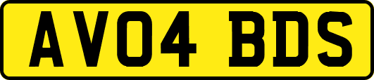 AV04BDS