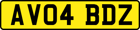AV04BDZ