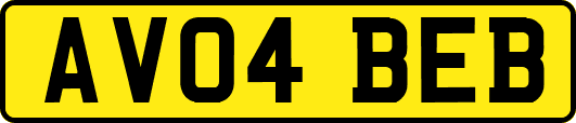 AV04BEB