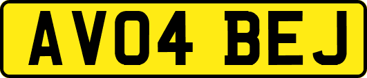 AV04BEJ