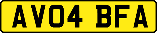 AV04BFA