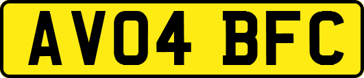 AV04BFC