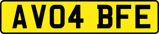 AV04BFE