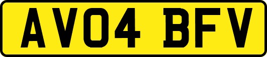 AV04BFV