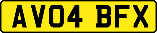 AV04BFX
