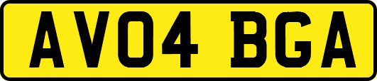 AV04BGA