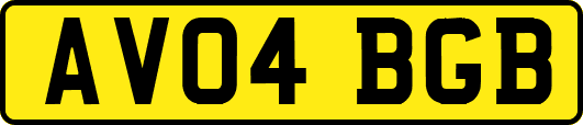 AV04BGB
