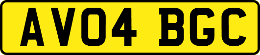 AV04BGC