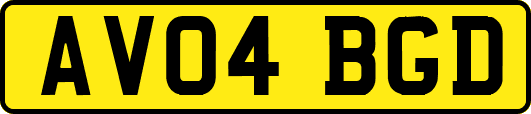 AV04BGD