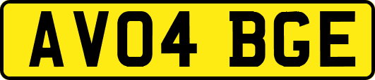 AV04BGE