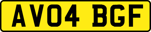 AV04BGF
