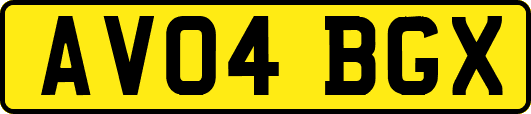 AV04BGX