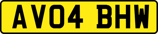 AV04BHW