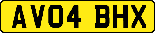 AV04BHX