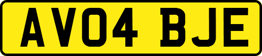 AV04BJE