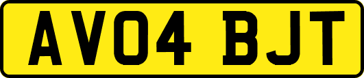 AV04BJT
