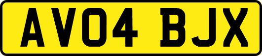 AV04BJX
