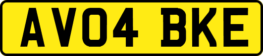 AV04BKE