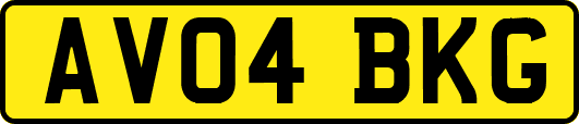 AV04BKG