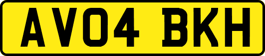 AV04BKH