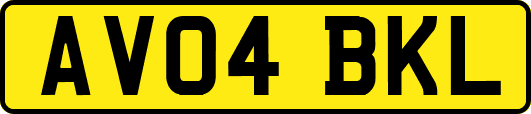AV04BKL
