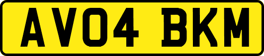AV04BKM