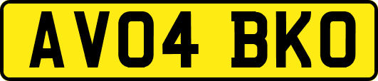 AV04BKO
