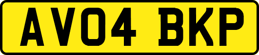 AV04BKP