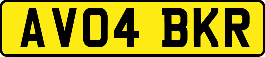 AV04BKR