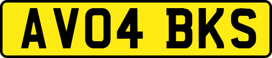AV04BKS