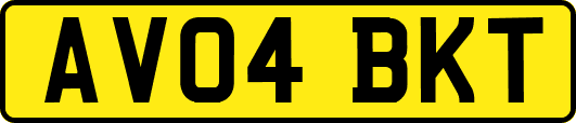 AV04BKT