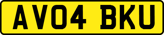 AV04BKU