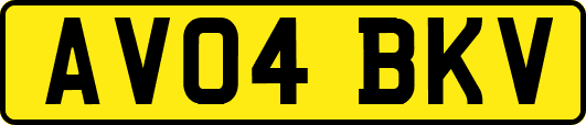 AV04BKV
