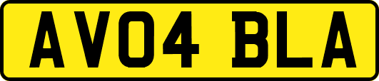 AV04BLA