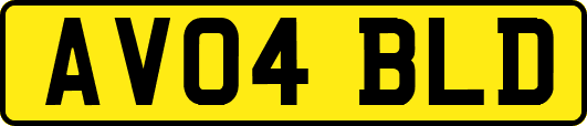 AV04BLD