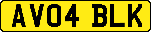 AV04BLK