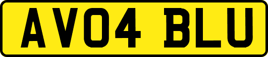 AV04BLU