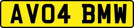 AV04BMW
