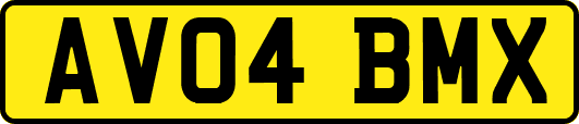 AV04BMX