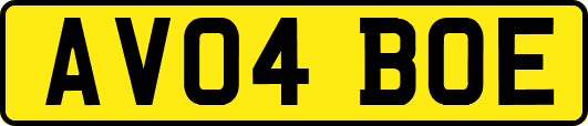 AV04BOE