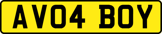 AV04BOY