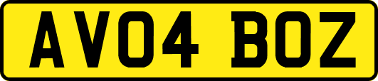 AV04BOZ
